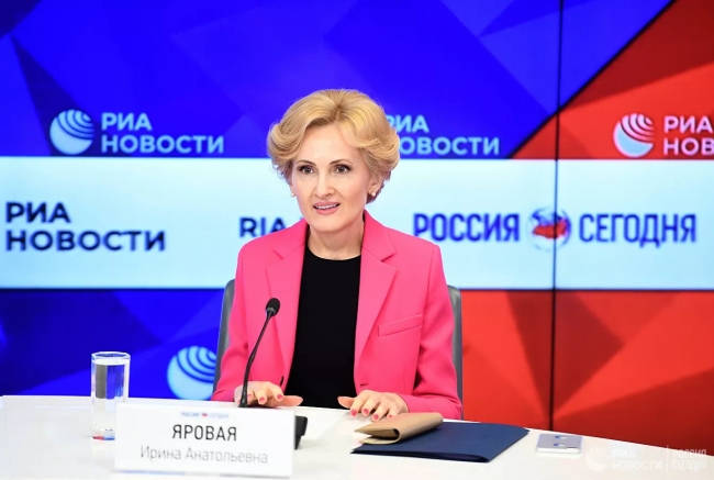 Яровая внесла проект, устанавливающий фиксированную дату собраний в СНТ