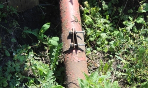 Ремонт трубопровода