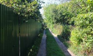 2-я улица СНТ Смородинка