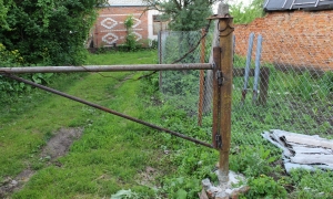 Шлагбаум