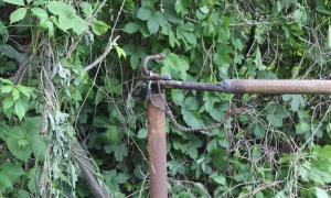 Шлагбаум